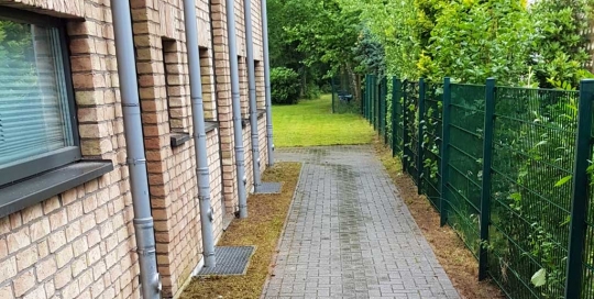 Günstige Fallrohrreinigung in Hamburg