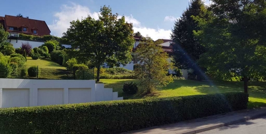 Professionelle Objektpflege in Hamburg