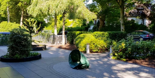 Vorgartenpflege in Hamburg