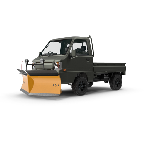 Professioneller Winterdienst Hamburg HGHH ist für Sie beim Winterdienst Hamburg im Einsatz